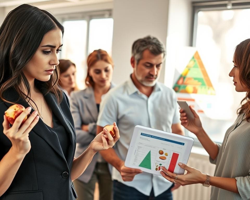 Wann erkennt man erste Mangelerscheinungen?