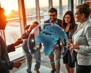 Wann erreicht ein Thema globale Wirkung?