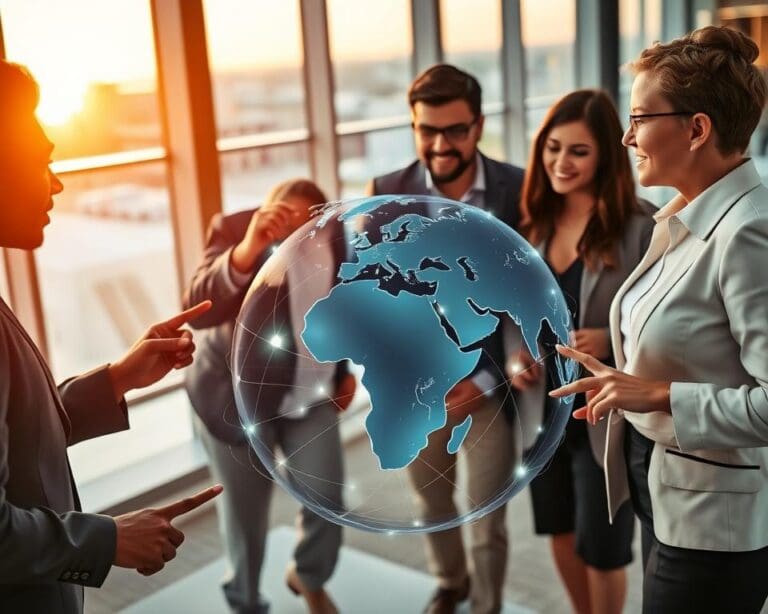 Wann erreicht ein Thema globale Wirkung?