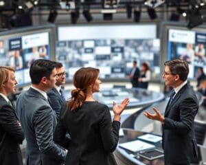 Wann gewinnen Kommentatoren Einfluss?