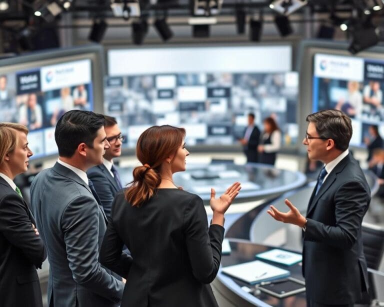 Wann gewinnen Kommentatoren Einfluss?