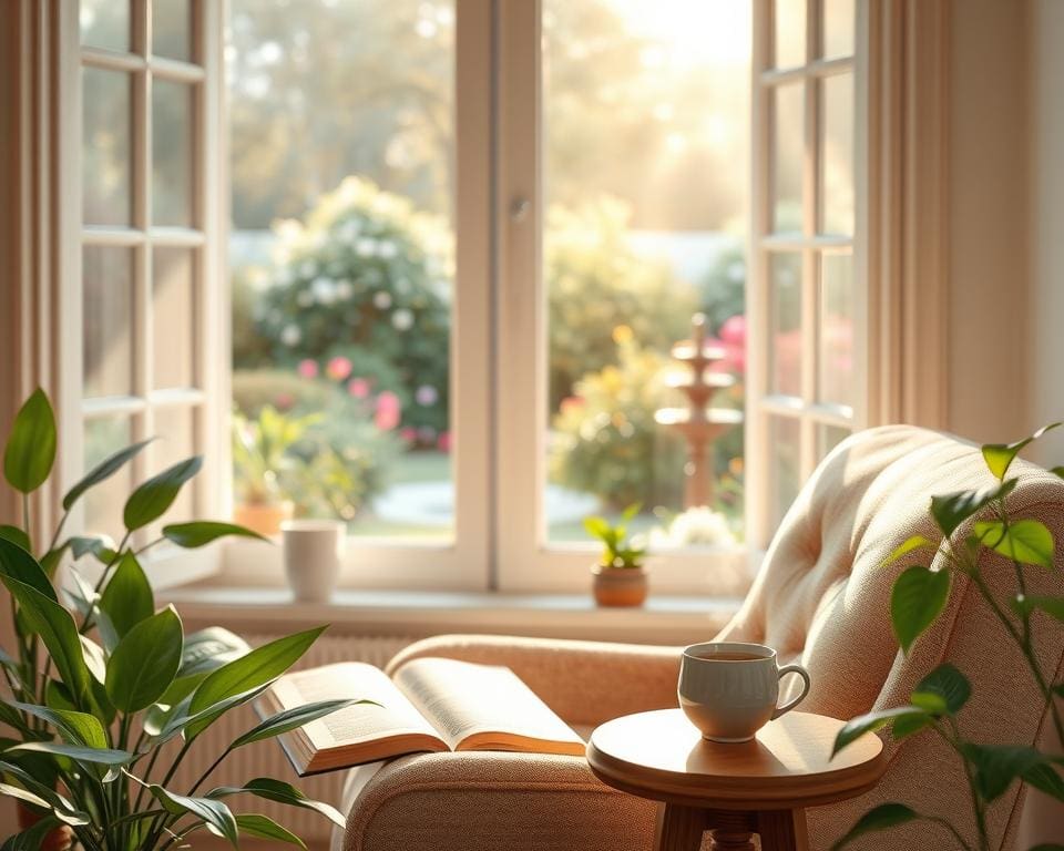 Wann ist ein Rückzug wohltuend?