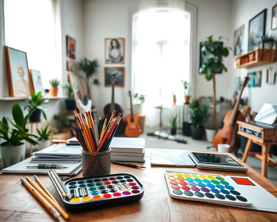 Wann lohnen sich kreative Auszeiten?