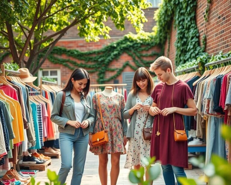 Wann lohnt sich Secondhand-Mode?