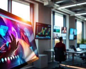 Wann profitiert man von neuen Displays?