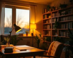 Warum beeinflusst Beleuchtung die Atmosphäre stark?