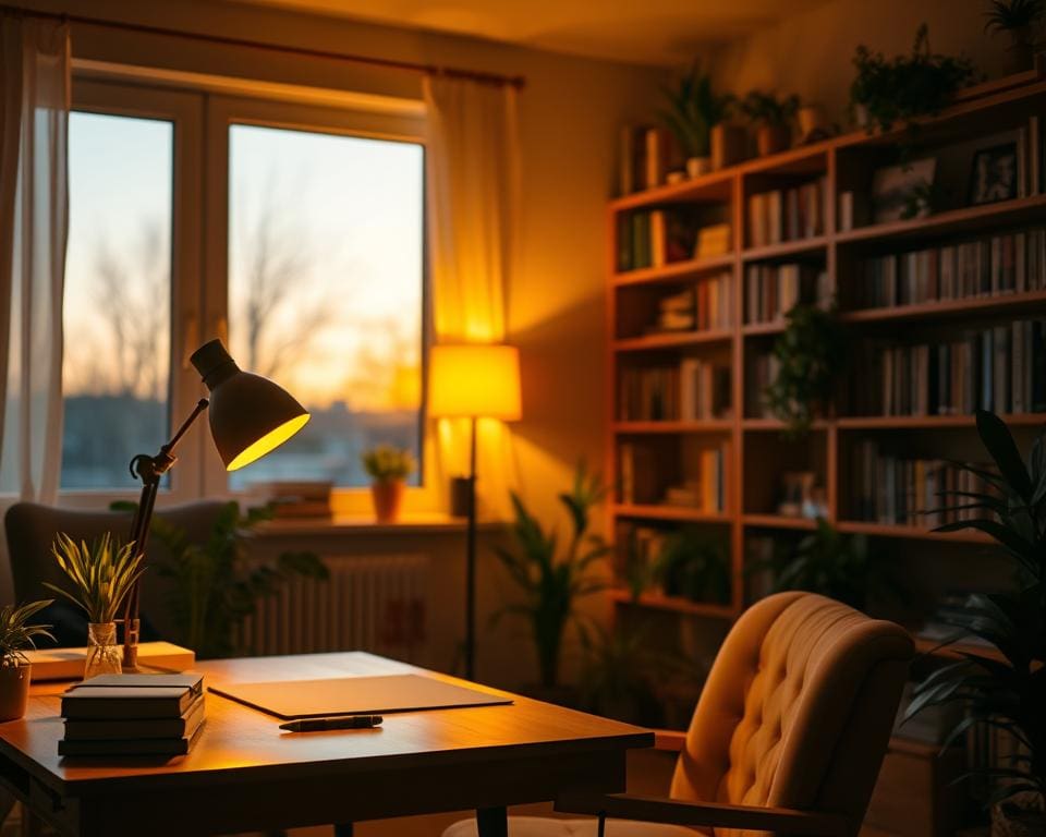 Warum beeinflusst Beleuchtung die Atmosphäre stark?