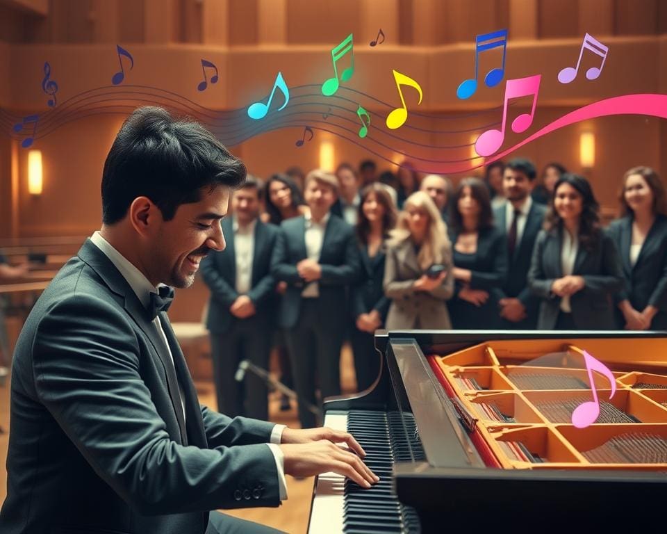 Warum beeinflusst Musik Emotionen stark?