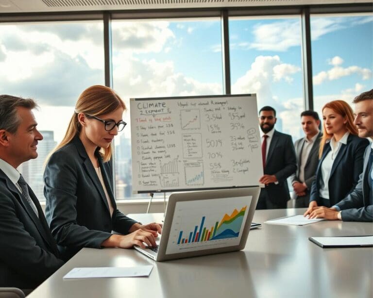 Warum beschäftigen Klimameldungen viele?