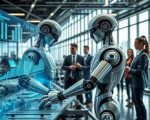 Warum bleibt Robotik im Trend?