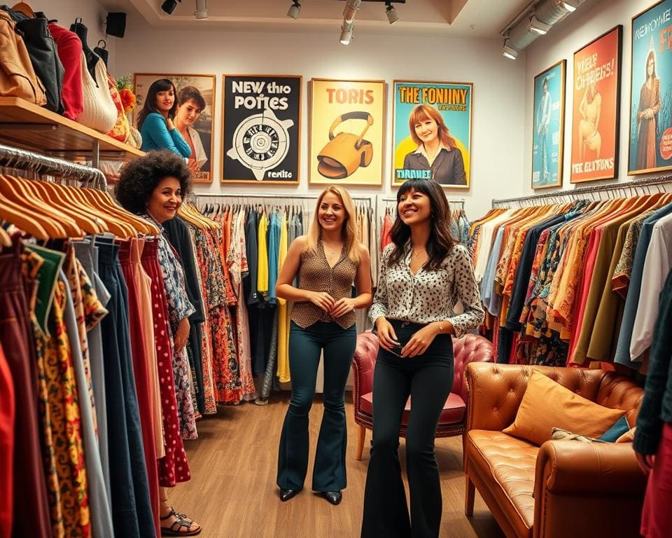 Warum erleben Retro-Trends ein Revival?