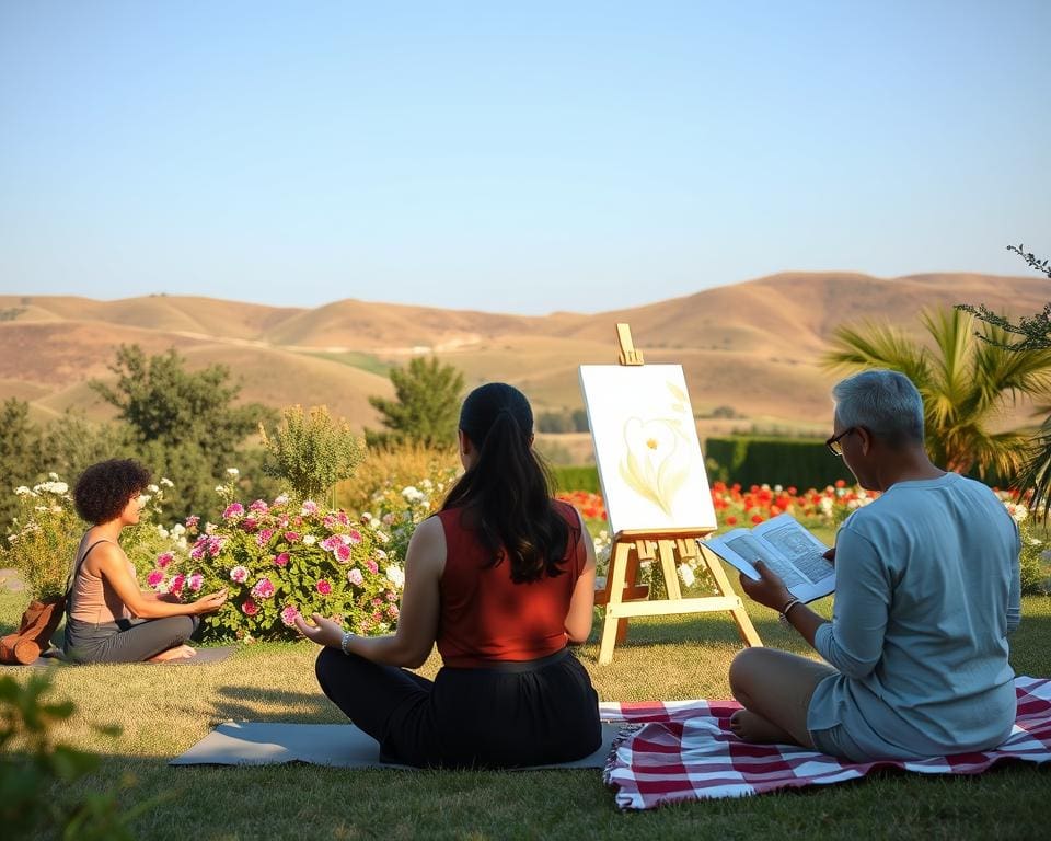 Warum fördern Hobbys mehr Ausgleich?