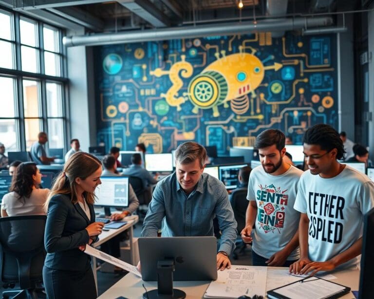 Warum gewinnen Open-Source-Projekte an Bedeutung?