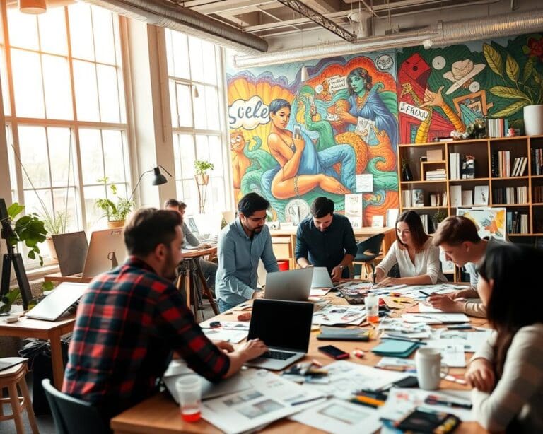 Warum gewinnen kreative Berufe an Beliebtheit?