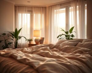 Warum hilft genug Schlaf gegen Stress?