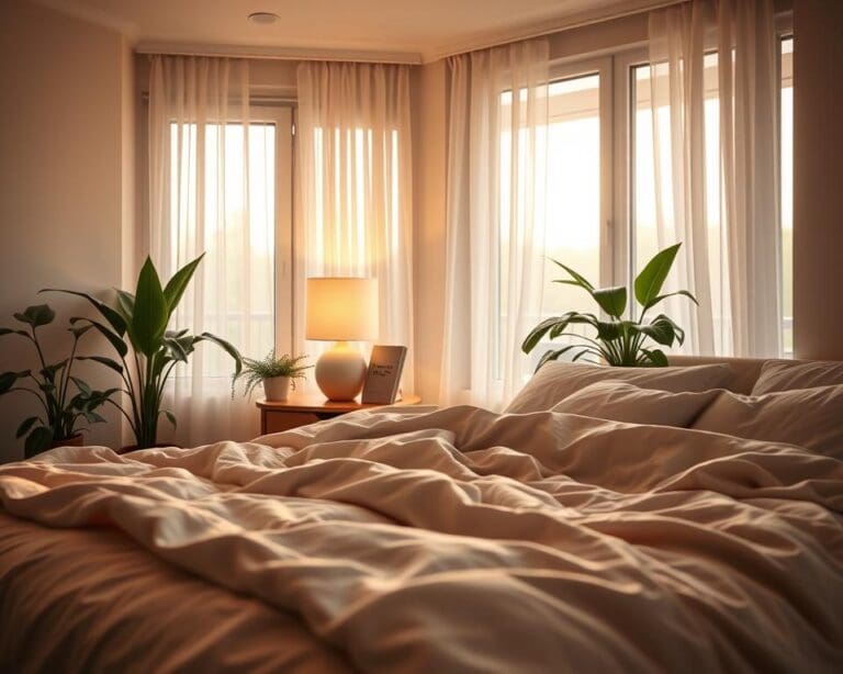 Warum hilft genug Schlaf gegen Stress?