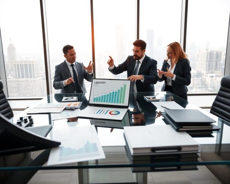 Warum ist Liquidität so entscheidend?