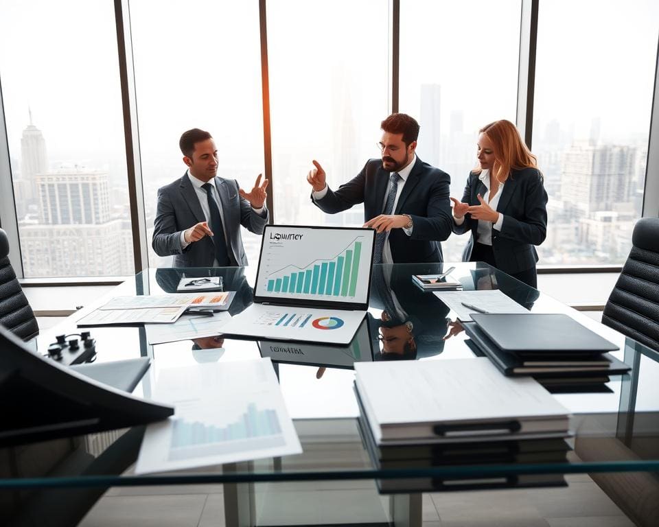 Warum ist Liquidität so entscheidend?