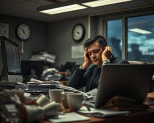 Warum nimmt Burnout weiter zu?