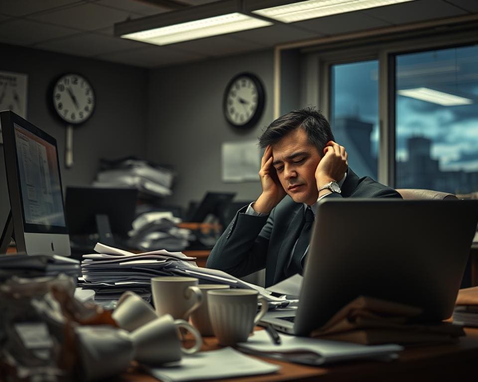 Warum nimmt Burnout weiter zu?