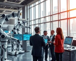 Warum setzen Betriebe auf Automatisierung?