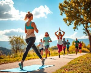 Warum stärkt Bewegung mentale Klarheit?