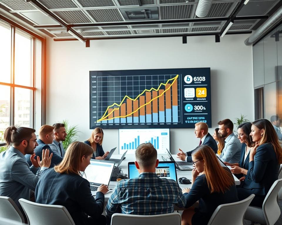 Warum steigen Leserzahlen bei Online-Portalen?