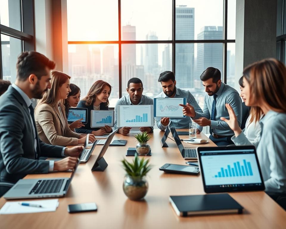 Warum unterstützen digitale Tools viele Berufe?