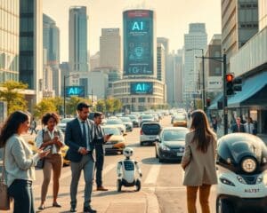 Warum verändert KI den Alltag so stark?