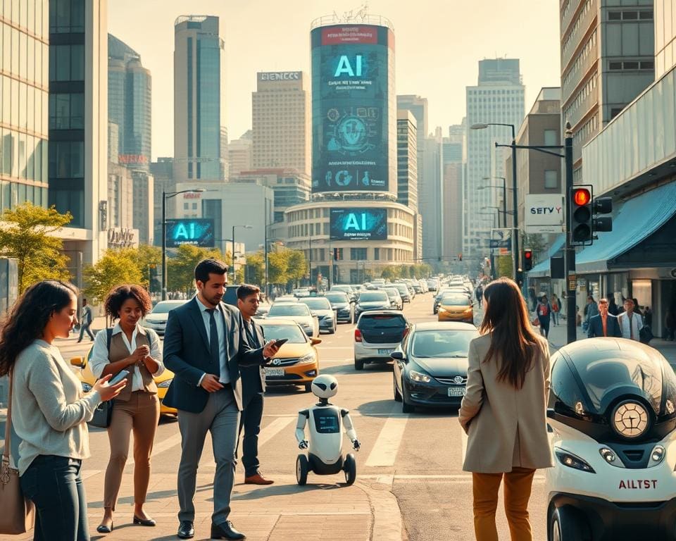 Warum verändert KI den Alltag so stark?