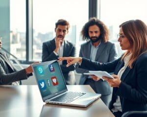 Warum wächst Kritik an sozialen Plattformen?