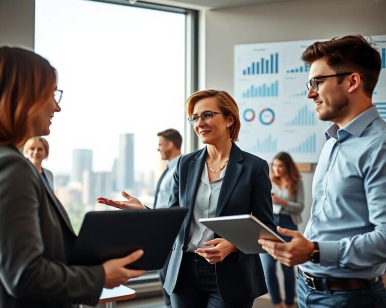 Warum wächst die Nachfrage nach Fachpersonal?