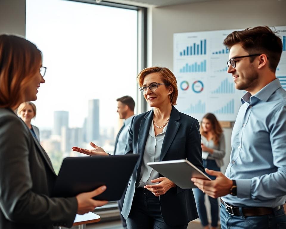 Warum wächst die Nachfrage nach Fachpersonal?