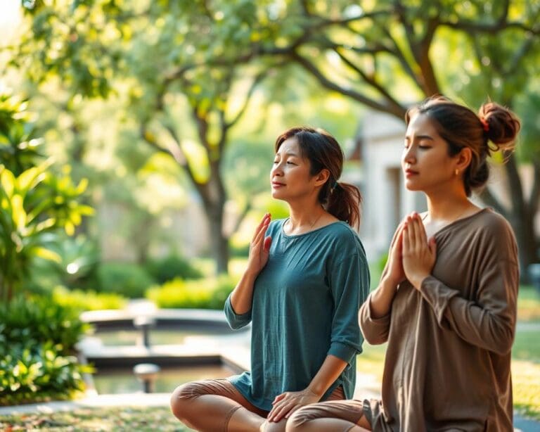 Warum wirken Atemübungen so beruhigend?