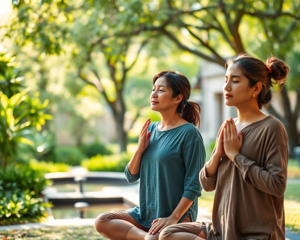 Warum wirken Atemübungen so beruhigend?
