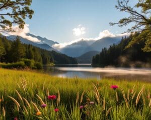 Warum wirken Naturerlebnisse erholsam?