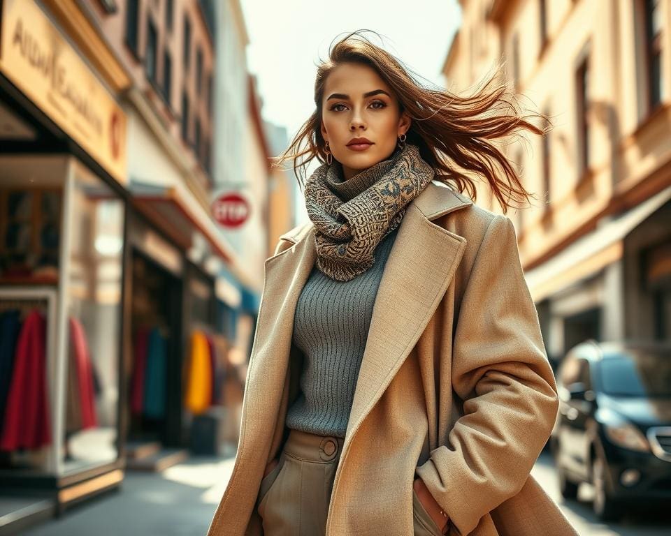 Warum wirkt Layering so dynamisch?