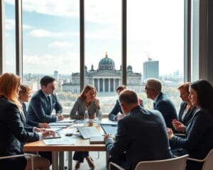 Was bewegt Deutschland politisch derzeit?