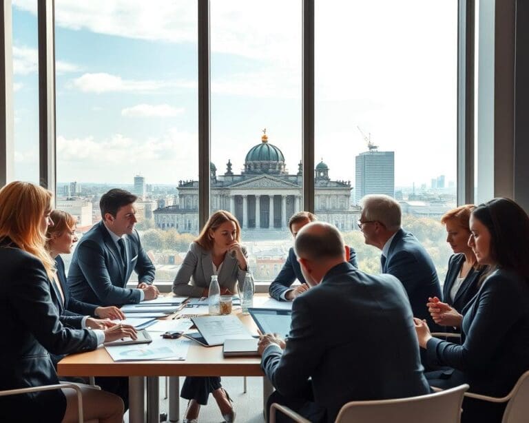 Was bewegt Deutschland politisch derzeit?