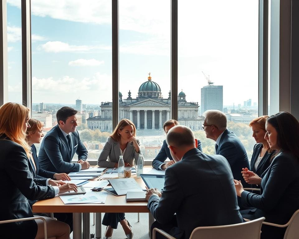 Was bewegt Deutschland politisch derzeit?