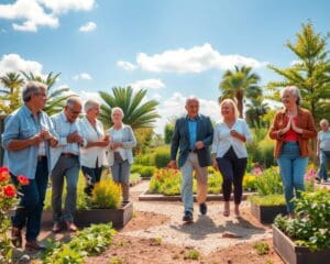 Was bildet die Basis für gesundes Altern?
