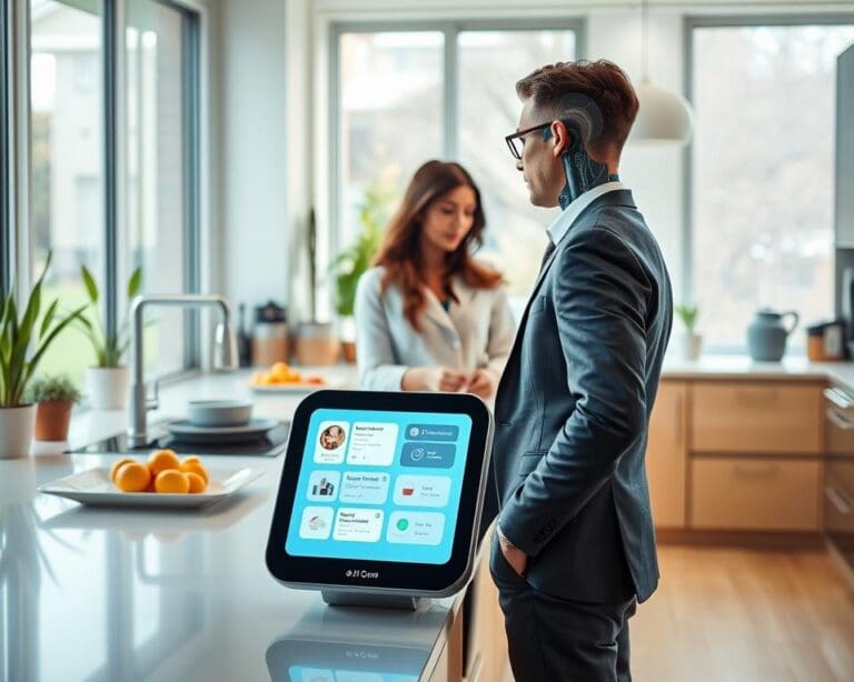 Was bringt KI-Unterstützung im Haushalt?