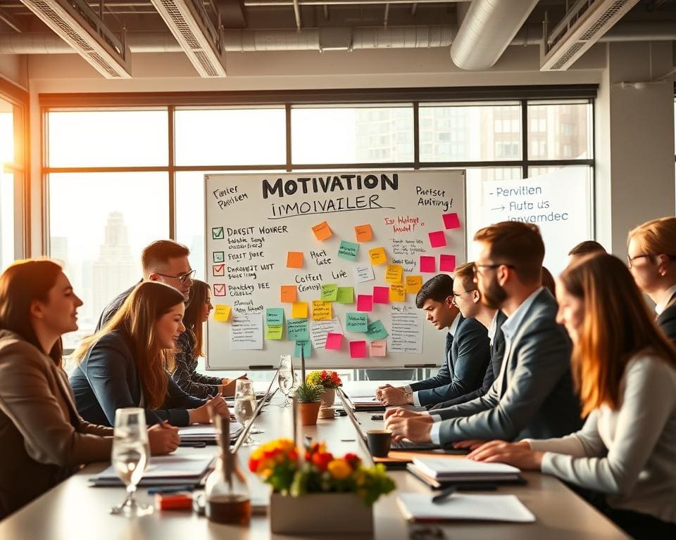 Was bringt mehr Motivation in den Alltag?