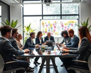 Was fördert effiziente Arbeitsprozesse?