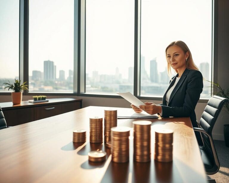 Was hilft beim Aufbau finanzieller Sicherheit?