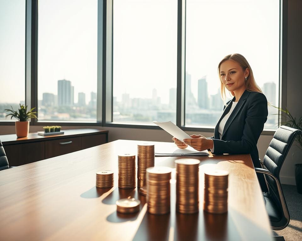 Was hilft beim Aufbau finanzieller Sicherheit?