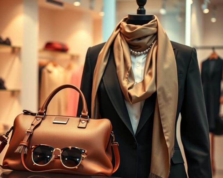 Was macht Accessoires entscheidend im Outfit?