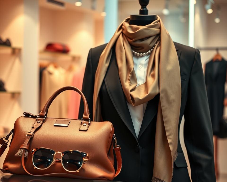 Was macht Accessoires entscheidend im Outfit?