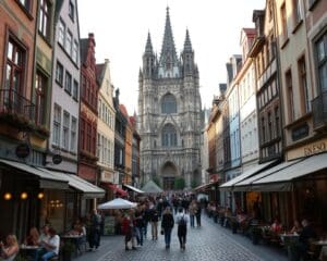 Was macht Belgische Staedte spannend fuer Kurzreisen?