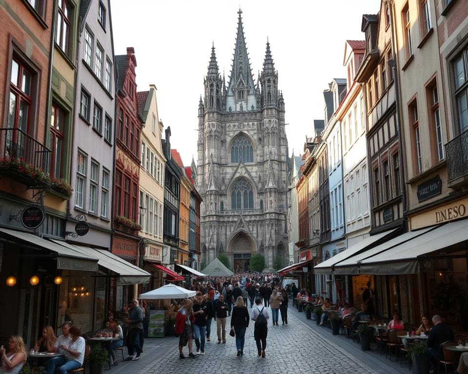 Was macht Belgische Staedte spannend fuer Kurzreisen?